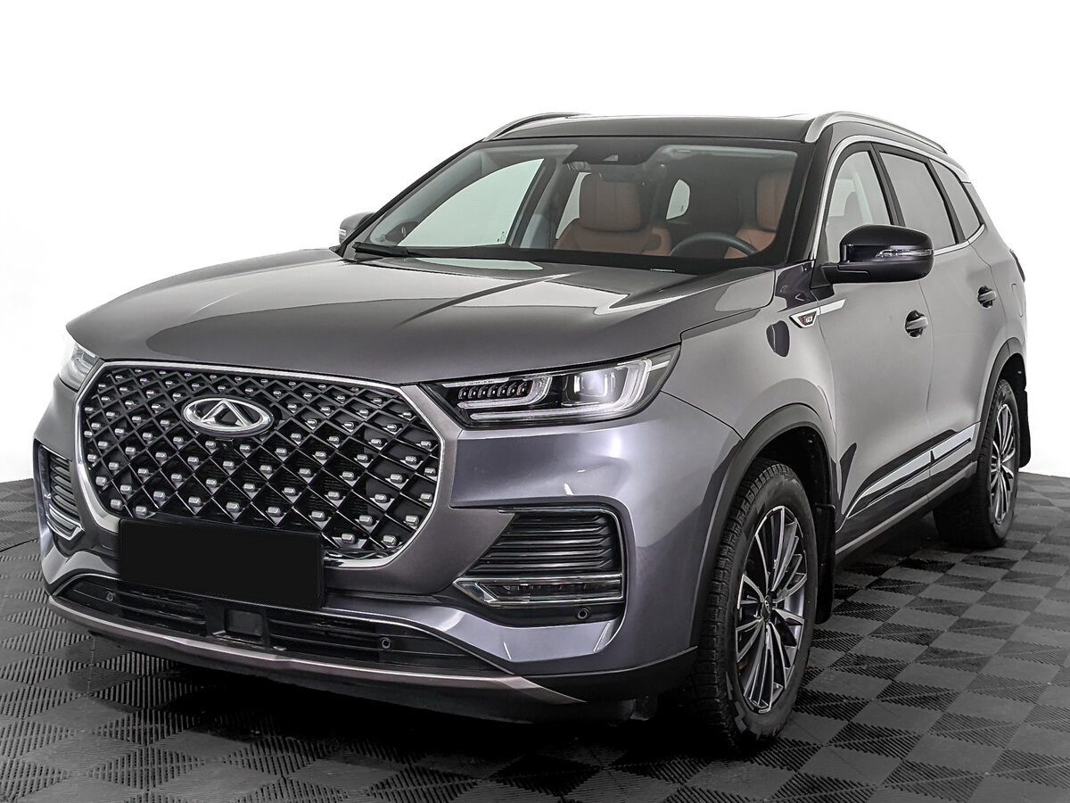 Купить Chery Tiggo 8 Pro Max, 2023, 7 547 км.. Посмотреть фото