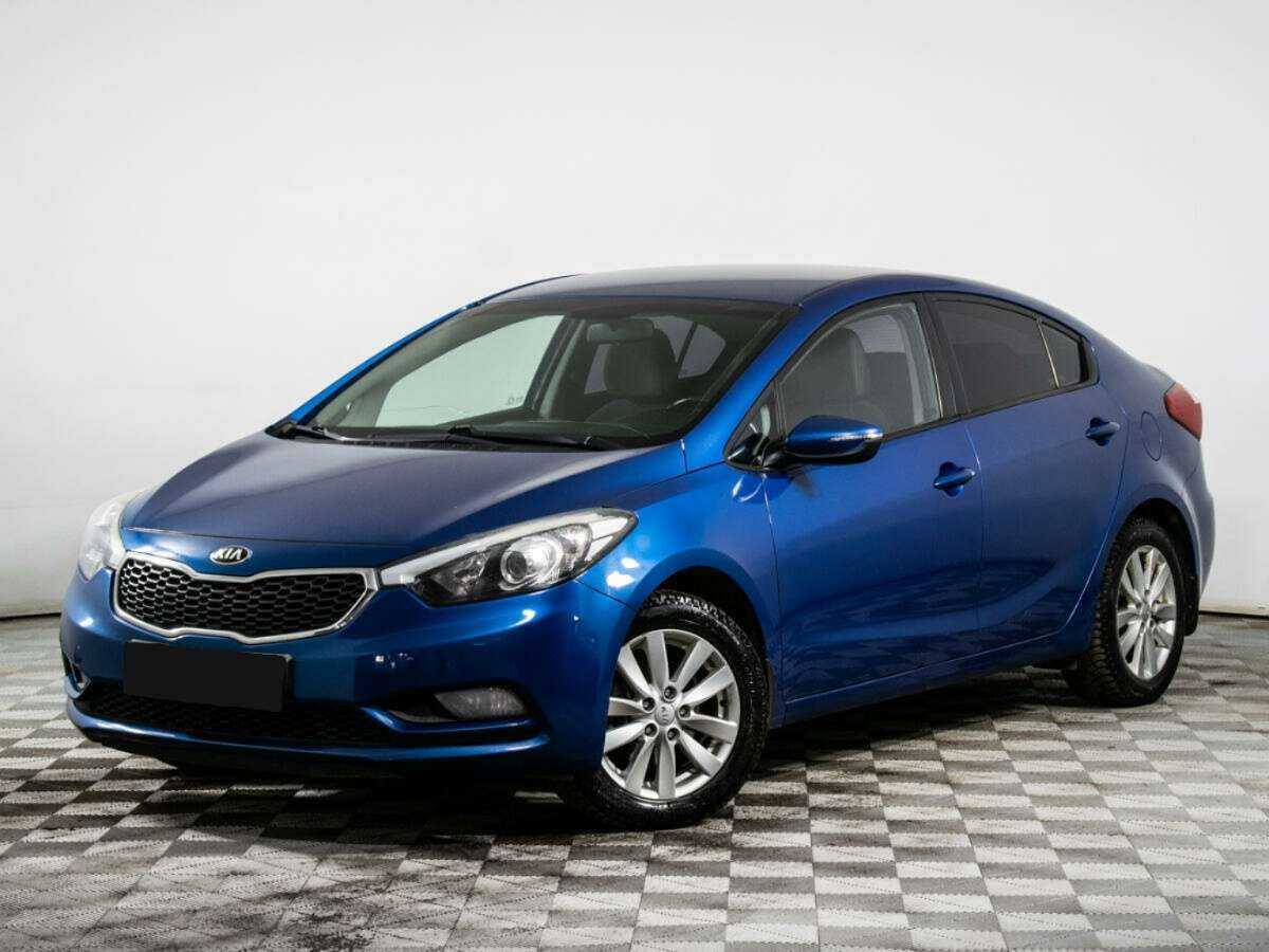 Купить Kia Cerato, 2014, 98 204 км.. Фото: #0