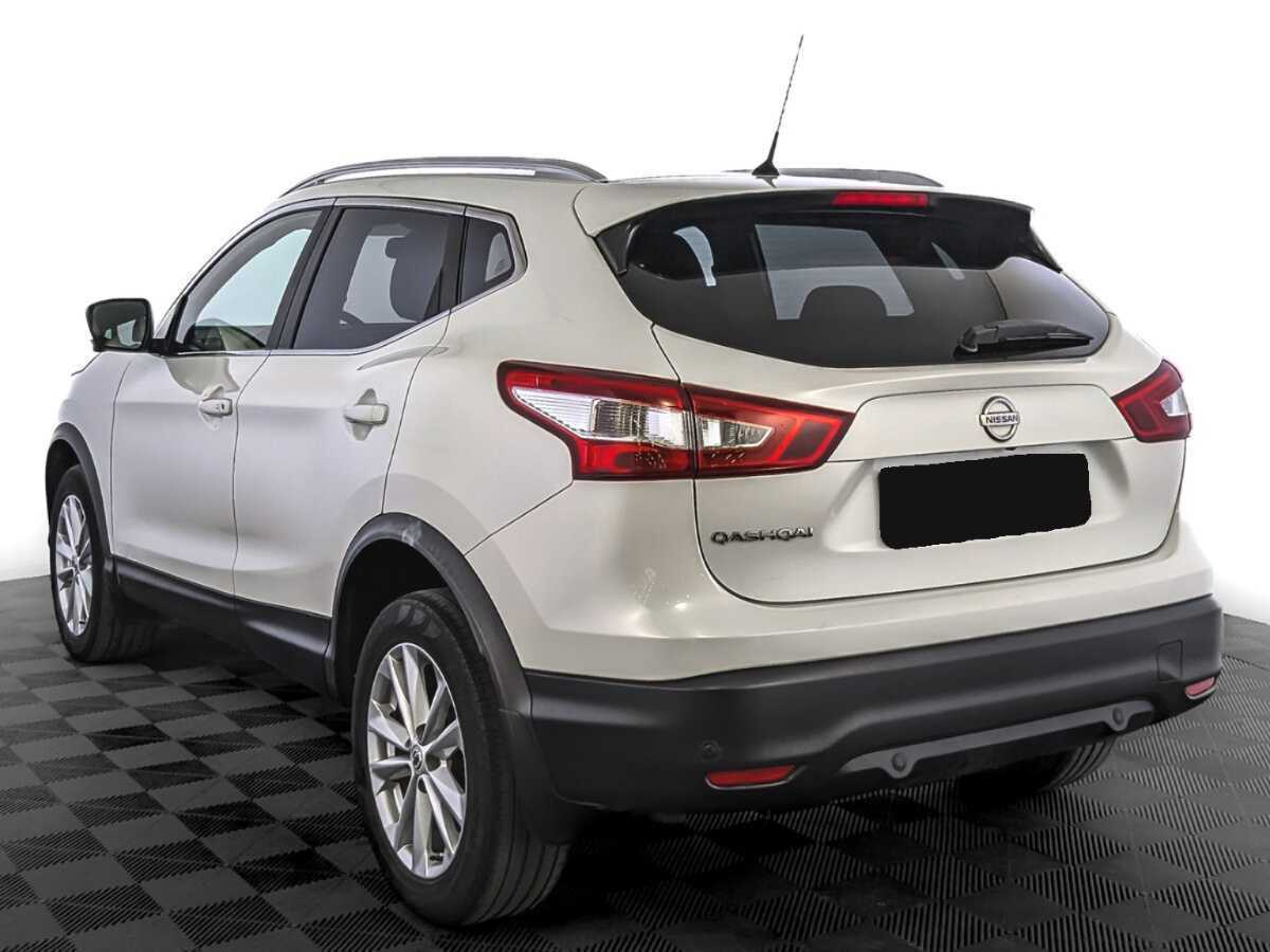 Купить Nissan Qashqai, 2016, 115 691 км.. Фото: #6
