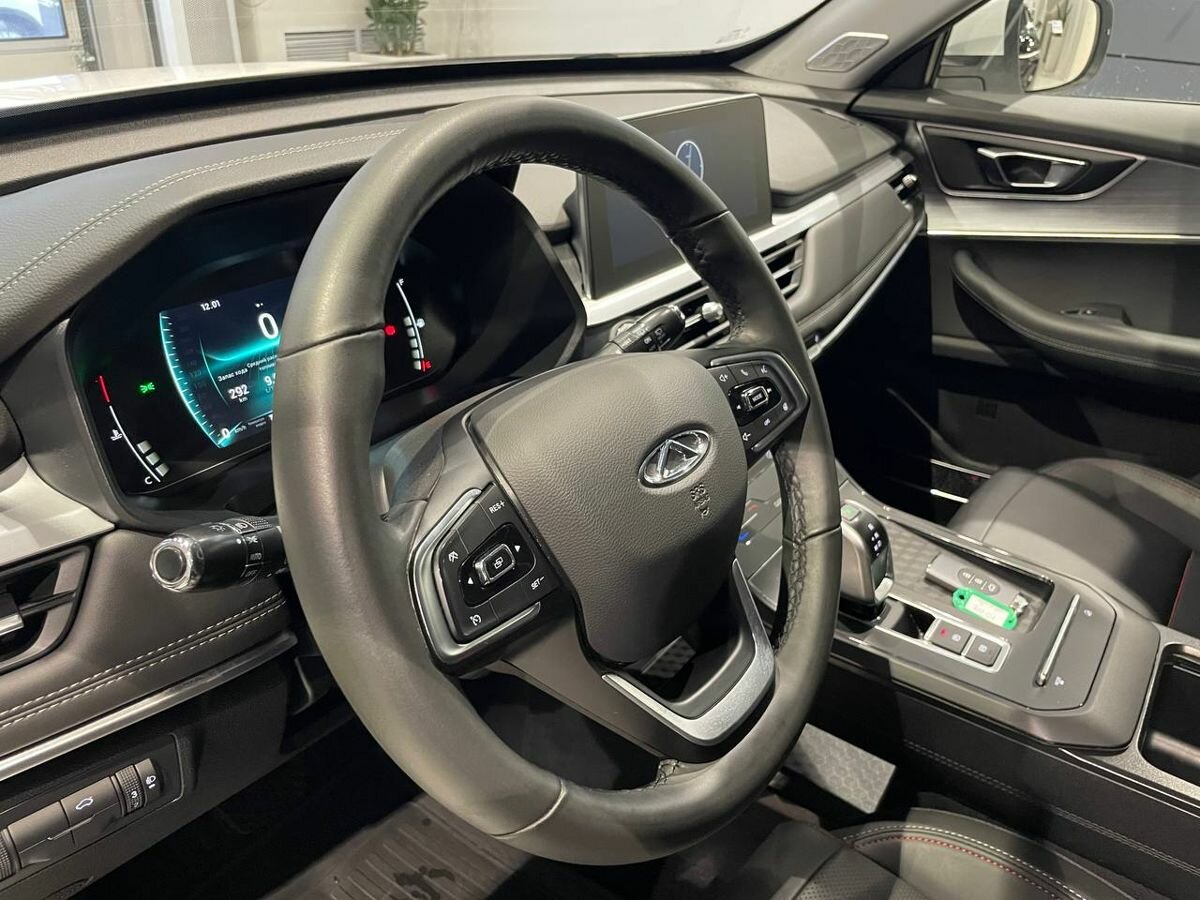 Купить Chery Tiggo 7 Pro, 2022, 52 356 км.. Фото: #12