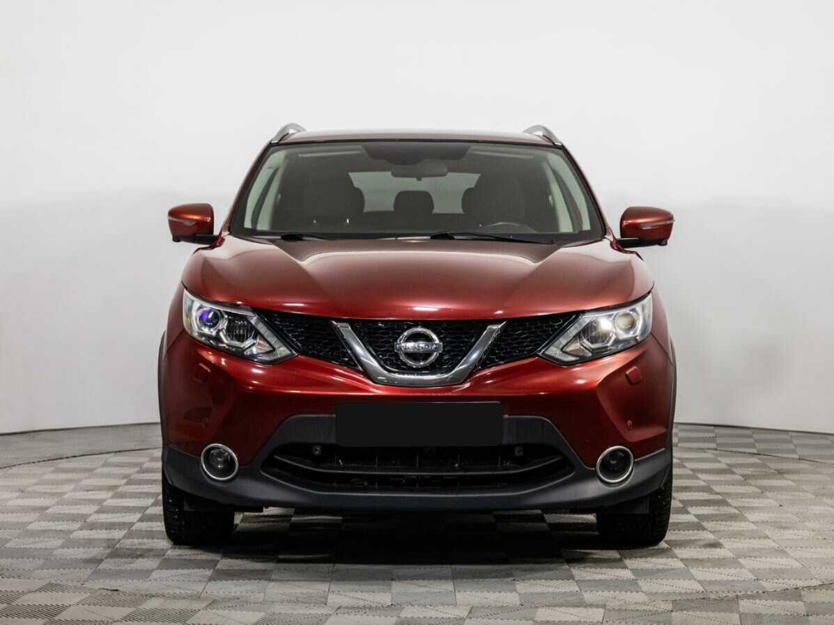 Купить Nissan Qashqai, 2018, 82 301 км.. Фото: #0