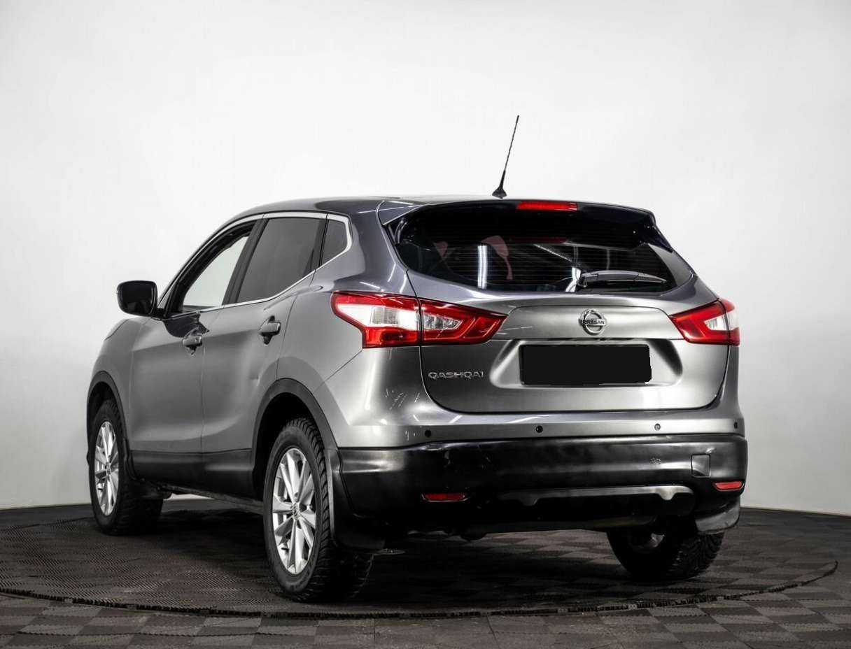 Купить Nissan Qashqai, 2014, 96 170 км.. Фото: #3