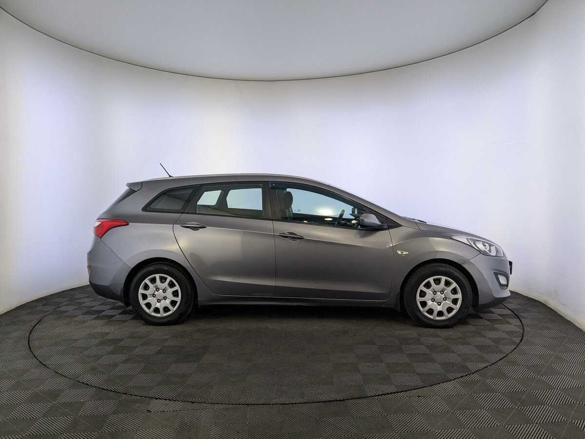 Купить Hyundai i30, 2014, 83 627 км.. Фото: #3