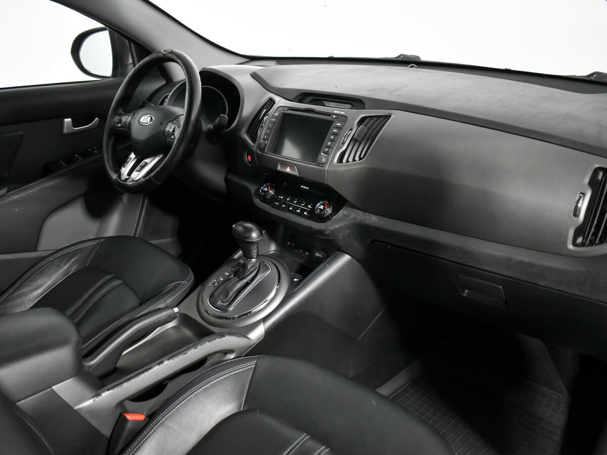 Купить Kia Sportage, 2014, 239 113 км.. Фото: #11