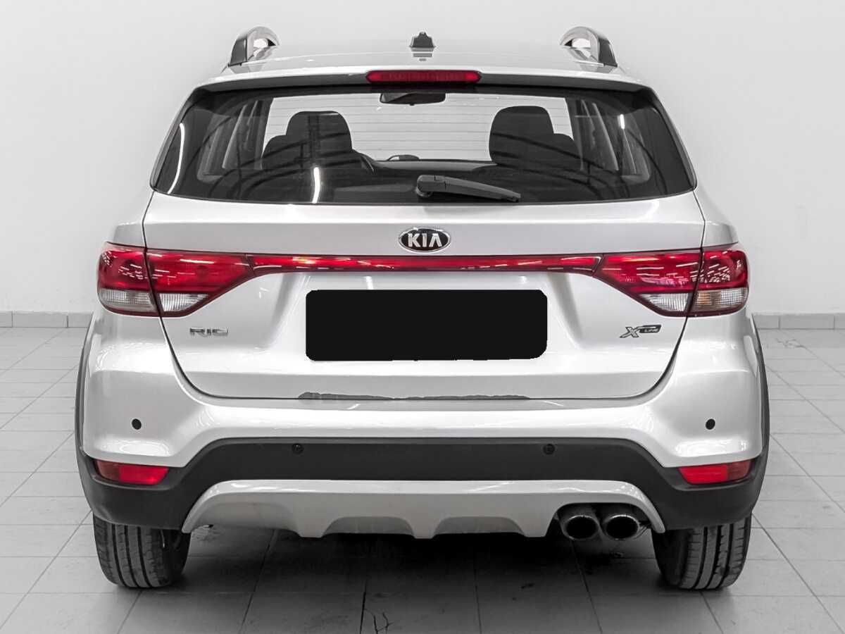 Купить Kia Rio, 2020, 193 059 км.. Фото: #5