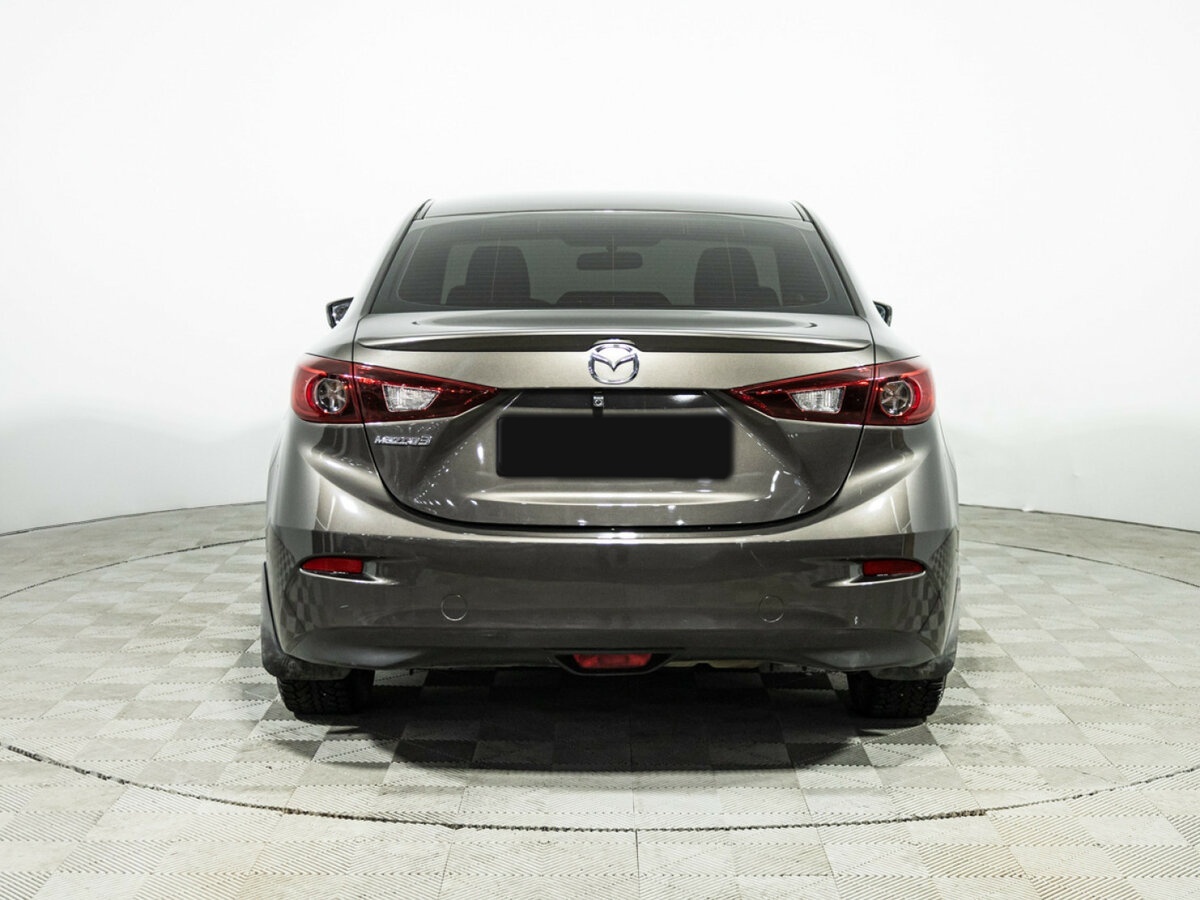 Купить Mazda 3, 2014, 261 329 км.. Фото: #5