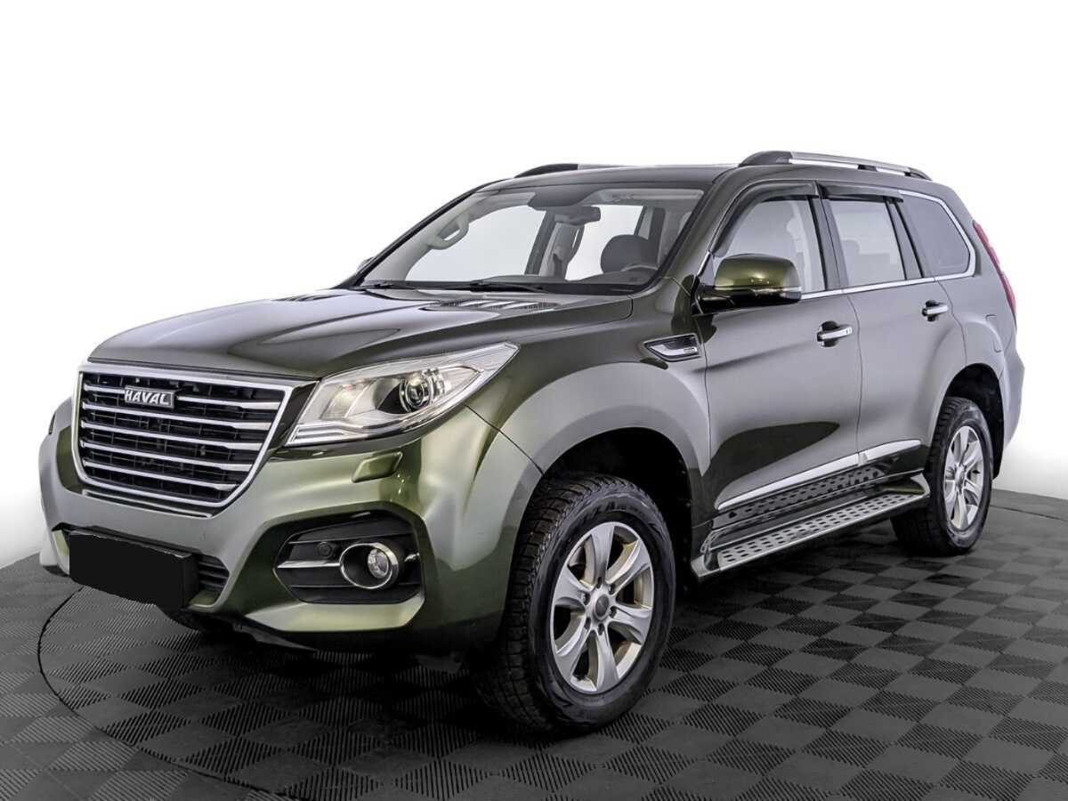 Купить Haval H9, 2019, 119 838 км.. Посмотреть фото