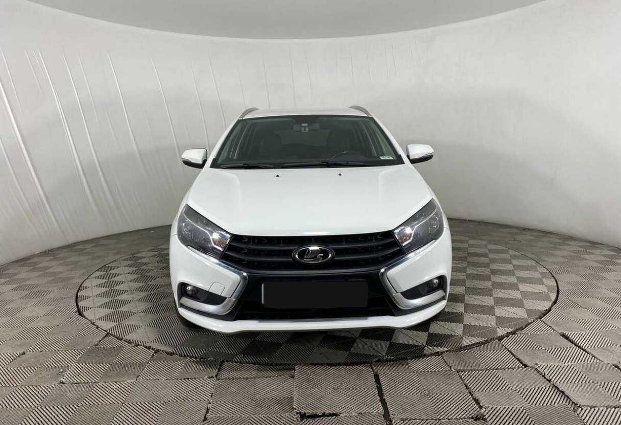 Купить Lada (ВАЗ) Vesta, 2021, 48 382 км.. Фото: #1