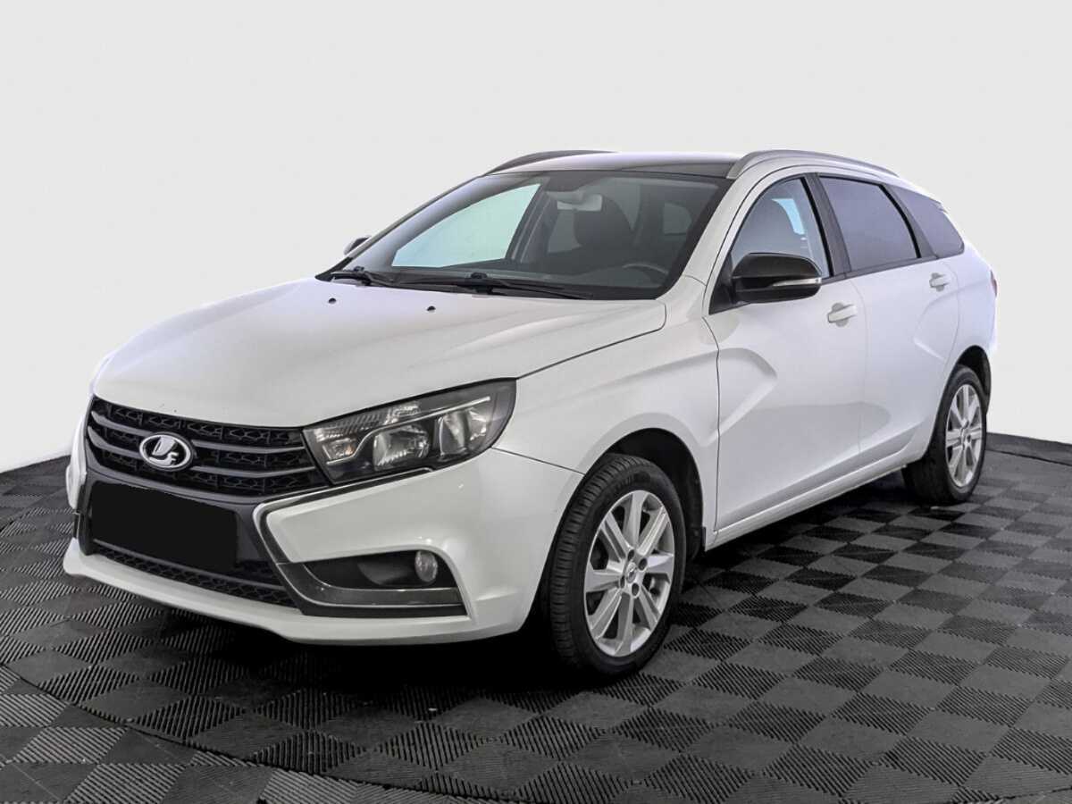 Купить Lada (ВАЗ) Vesta, 2021, 131 746 км.. Фото: #0