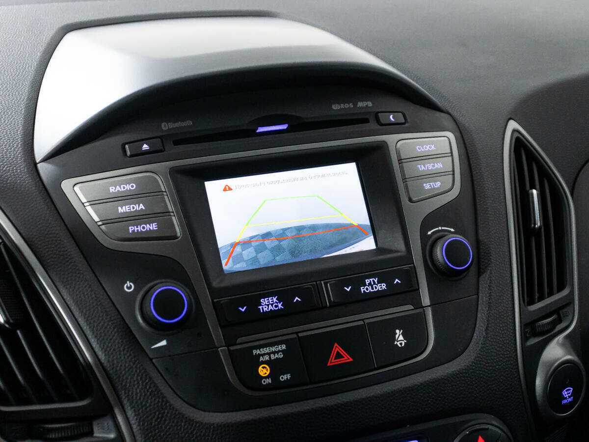 Купить Hyundai ix35, 2014, 136 560 км.. Фото: #14