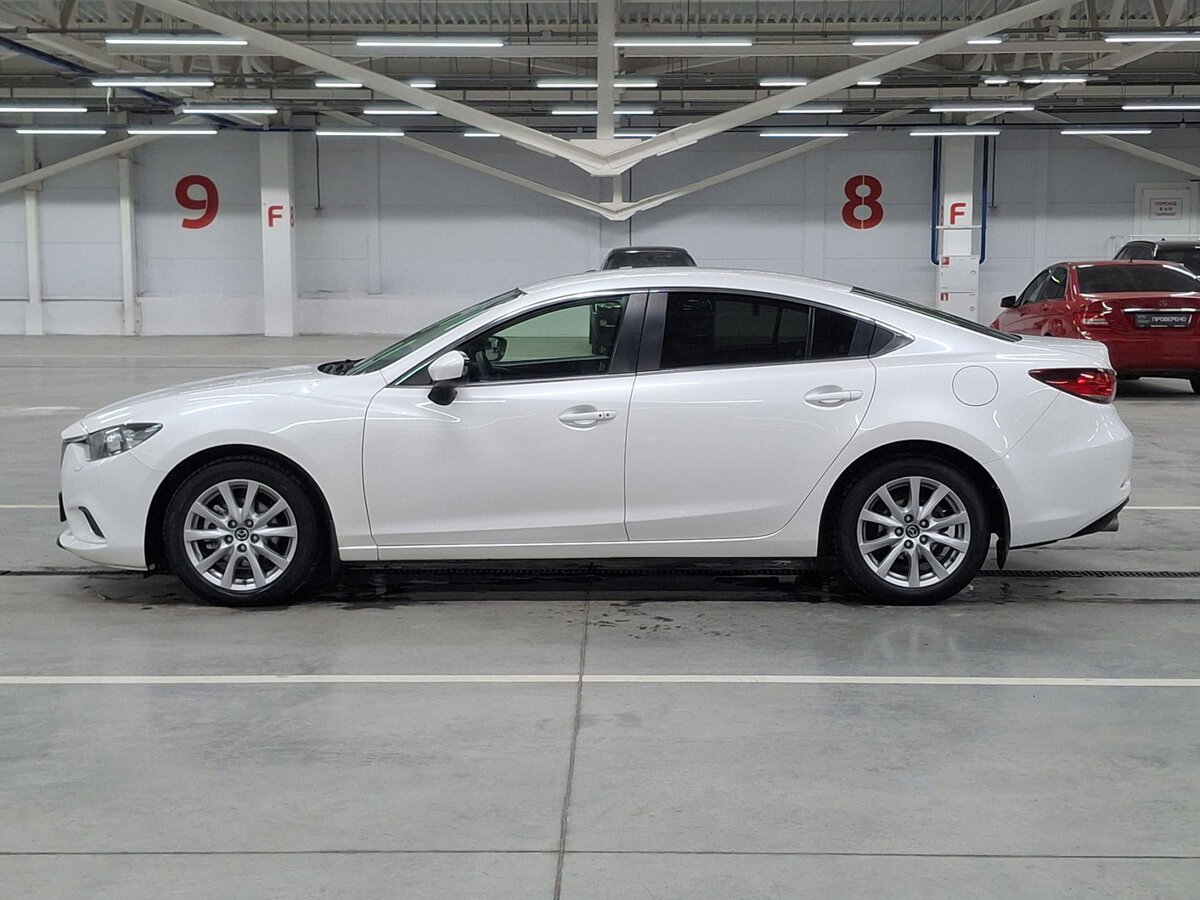 Купить Mazda 6, 2014, 189 360 км.. Фото: #7
