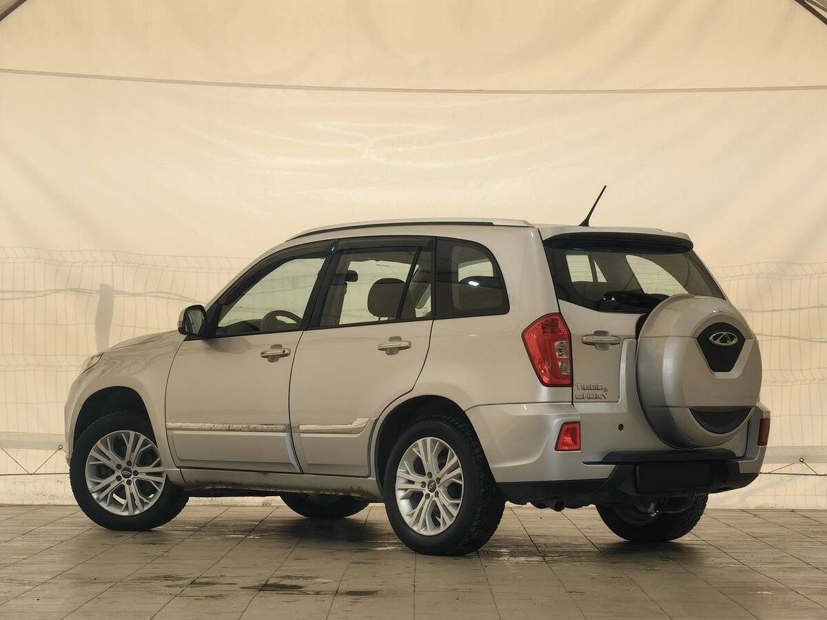 Купить Chery Tiggo 3, 2019, 113 500 км.. Фото: #6