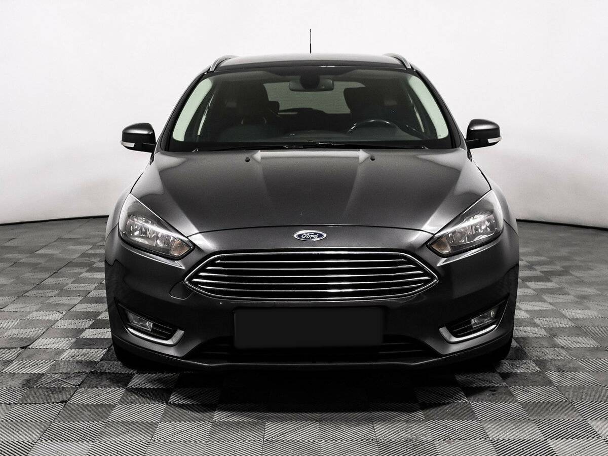 Купить Ford Focus, 2018, 120 039 км.. Фото: #1