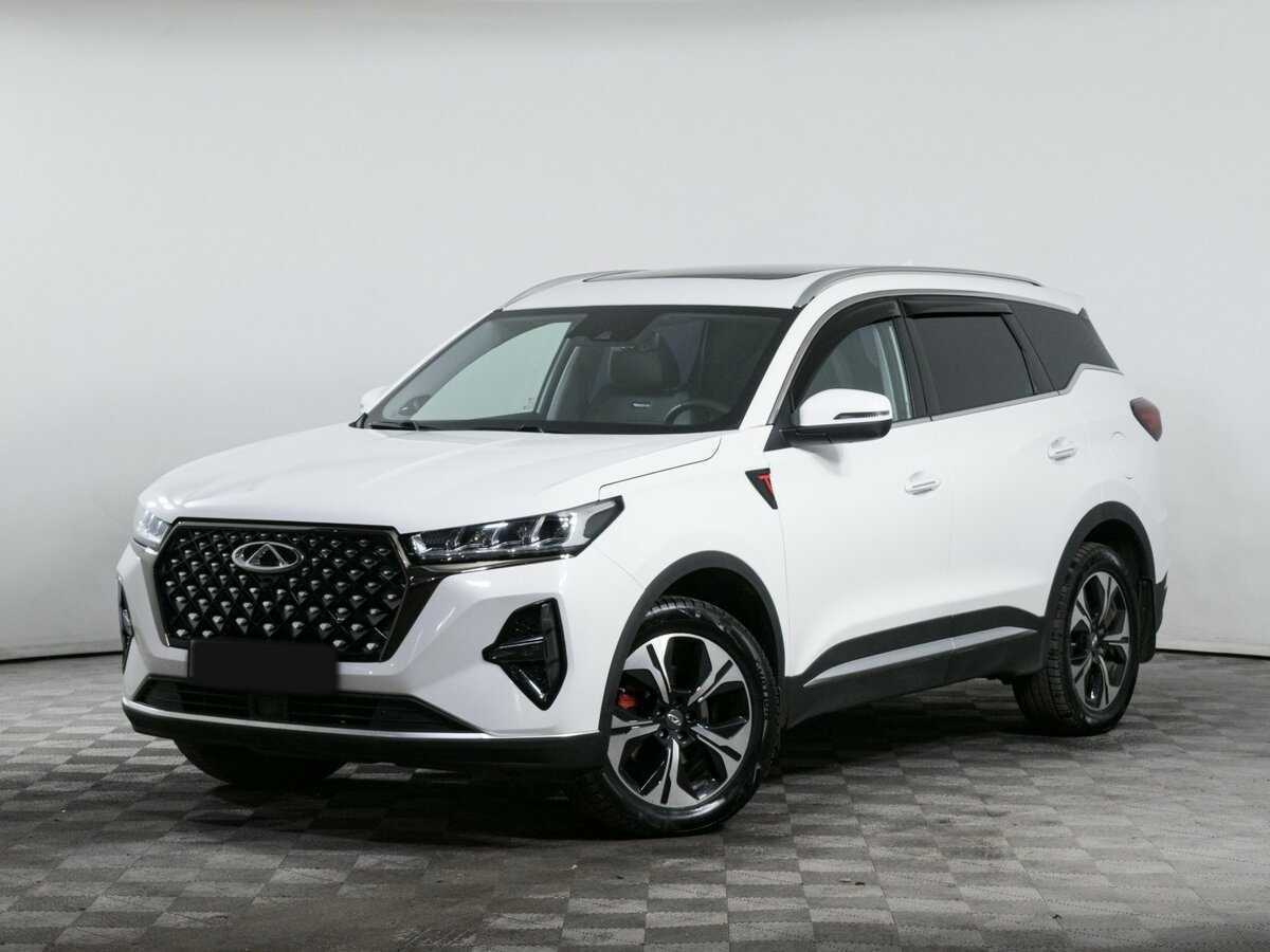 Купить Chery Tiggo 7 Pro Max, 2023, 31 800 км.. Фото: #0