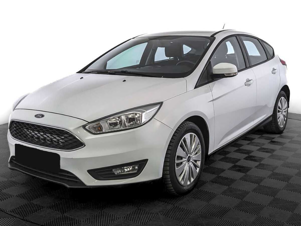Купить Ford Focus, 2018, 90 044 км.. Посмотреть фото