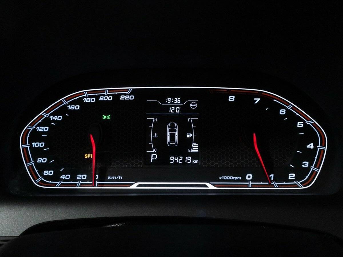 Купить Chery Tiggo 2, 2017, 94 134 км.. Фото: #11