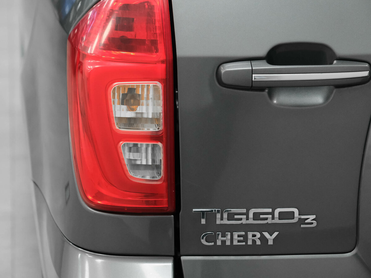 Купить Chery Tiggo 3, 2018, 99 000 км.. Фото: #7