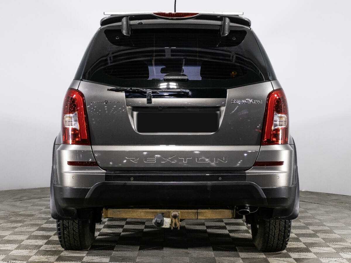 Купить SsangYong Rexton, 2013, 108 693 км.. Фото: #4
