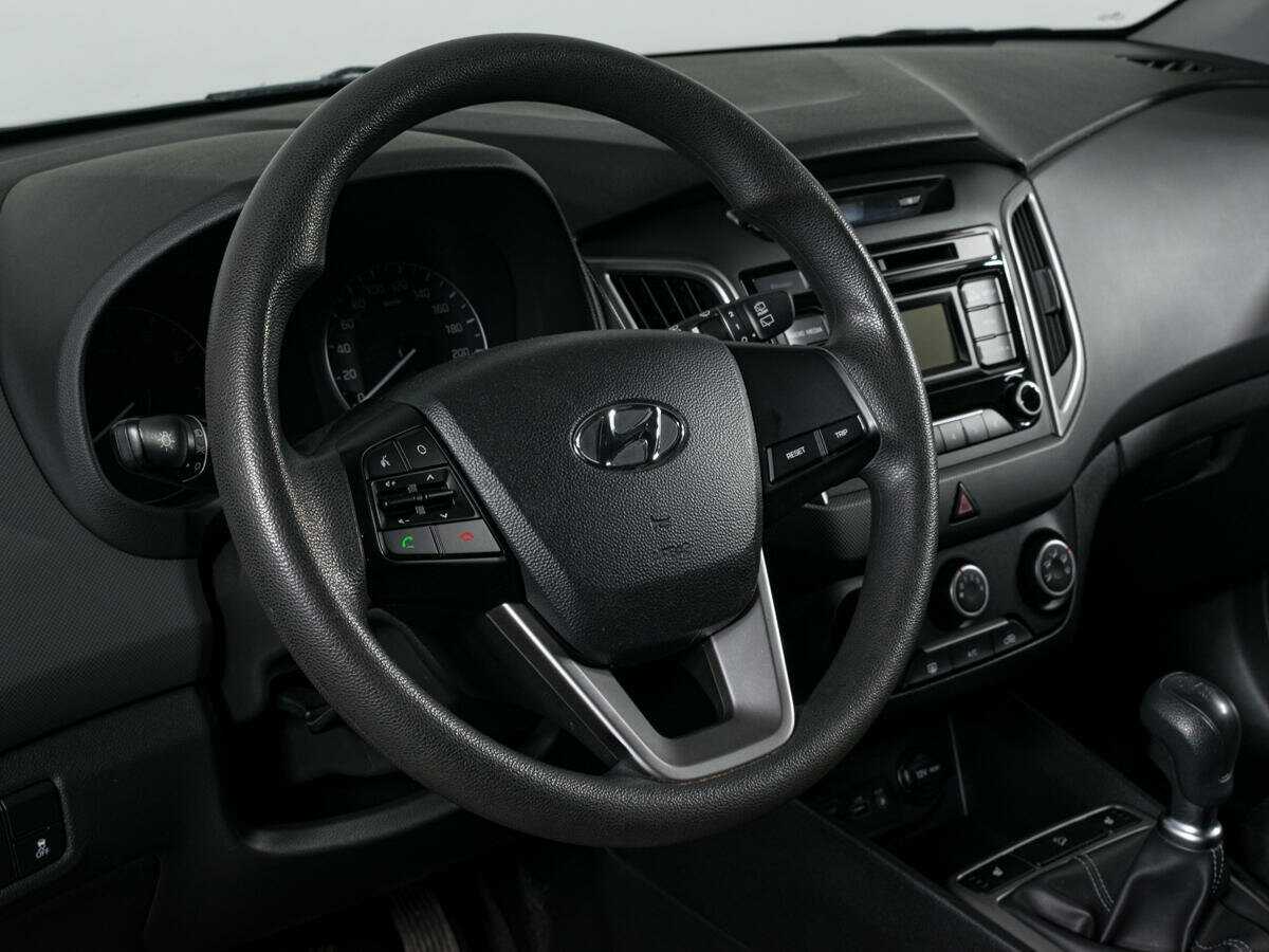 Купить Hyundai Creta, 2018, 23 135 км.. Фото: #11
