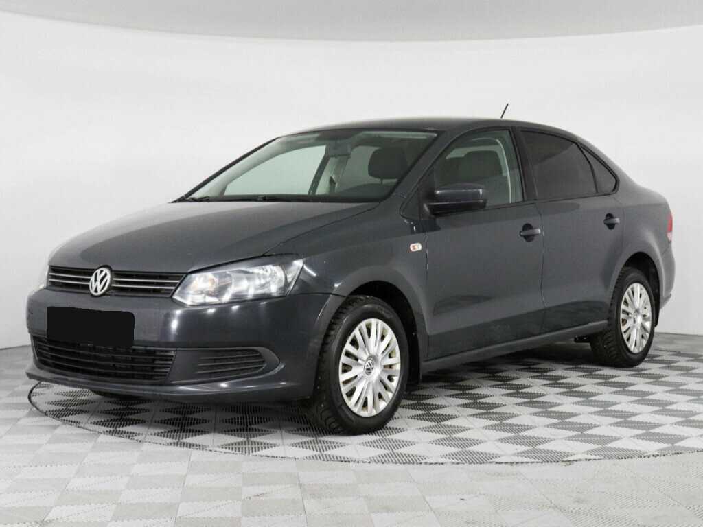 Купить Volkswagen Polo, 2013, 101 593 км.. Фото: #0