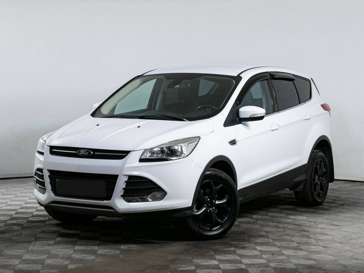 Купить Ford Kuga, 2014, 375 666 км.. Посмотреть фото