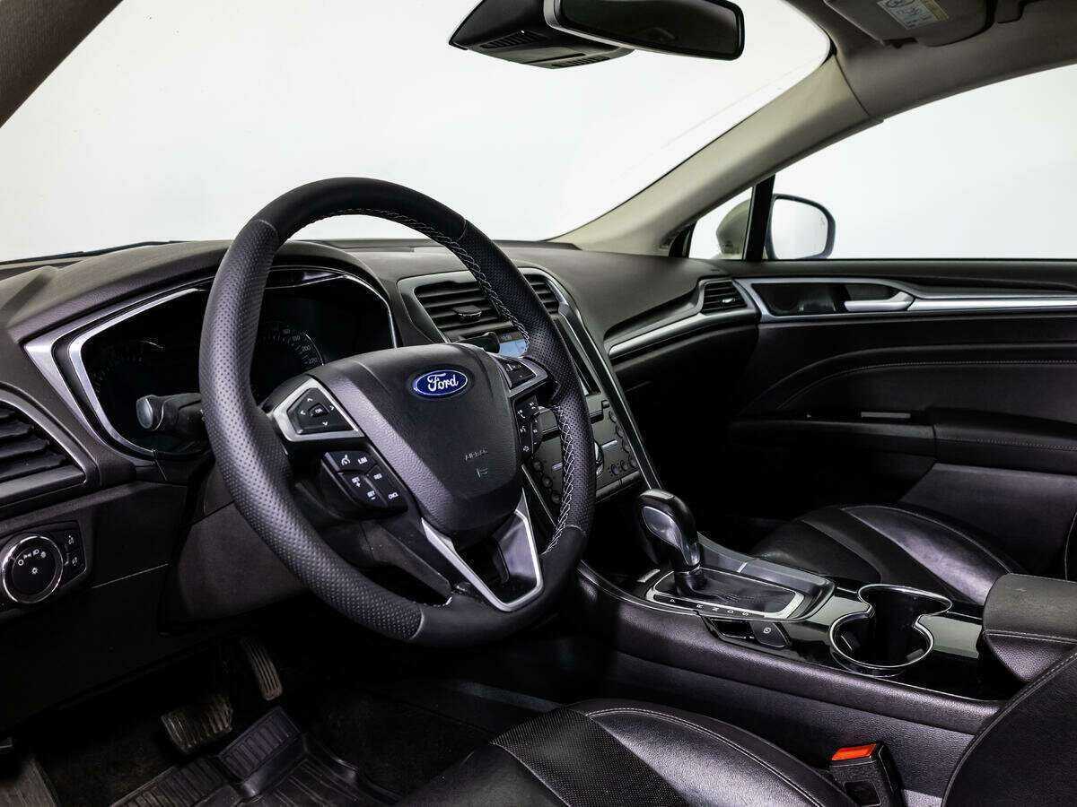 Купить Ford Mondeo, 2016, 146 200 км.. Фото: #9