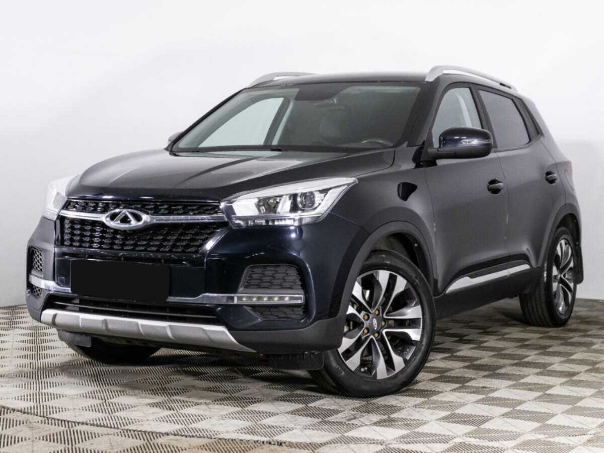 Купить Chery Tiggo 4, 2020, 89 771 км.. Посмотреть фото