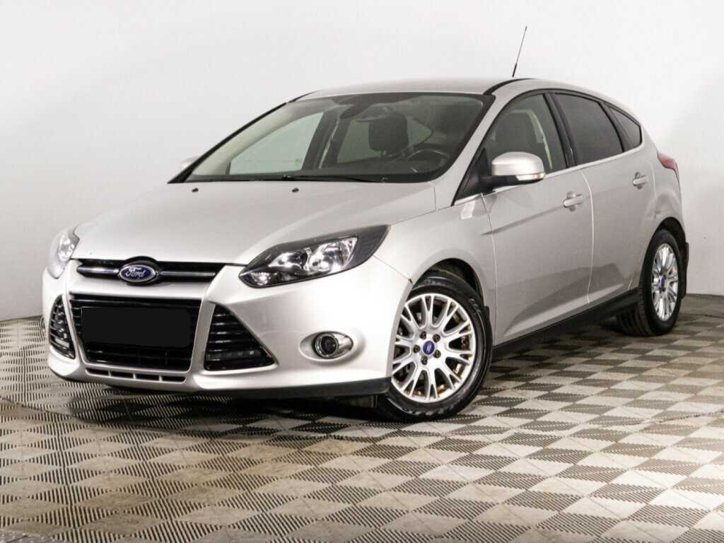 Купить Ford Focus, 2013, 119 868 км.. Посмотреть фото