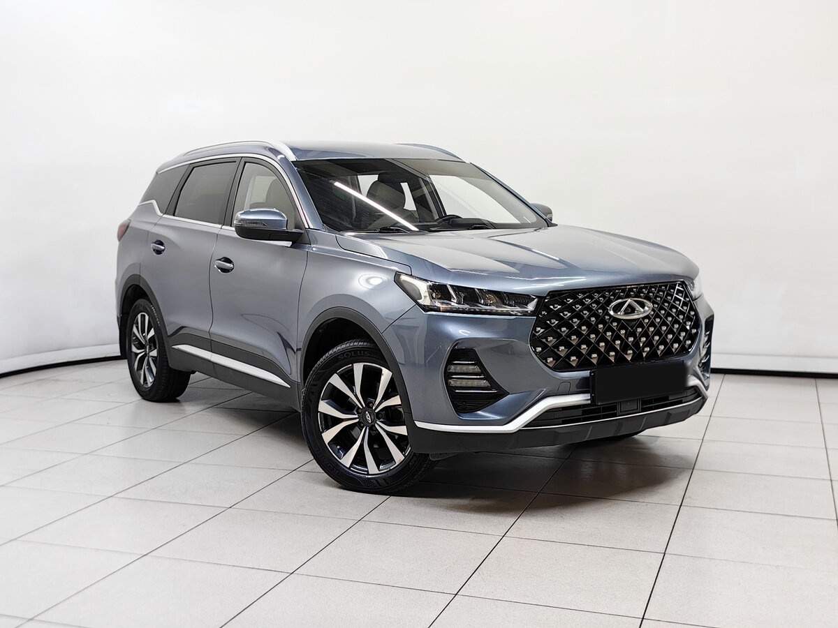 Купить Chery Tiggo 7 Pro, 2021, 85 620 км.. Фото: #0