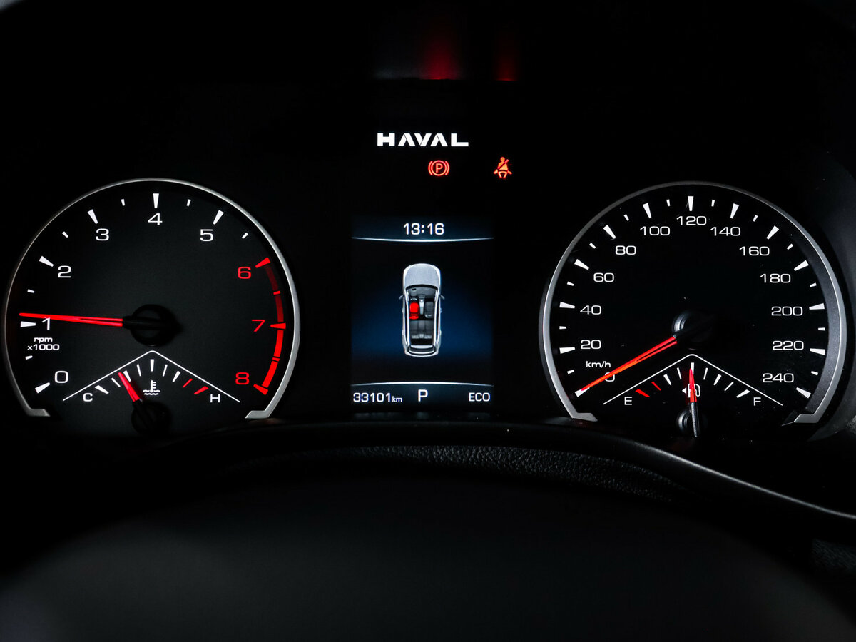 Купить Haval Jolion, 2024, 33 000 км.. Фото: #10