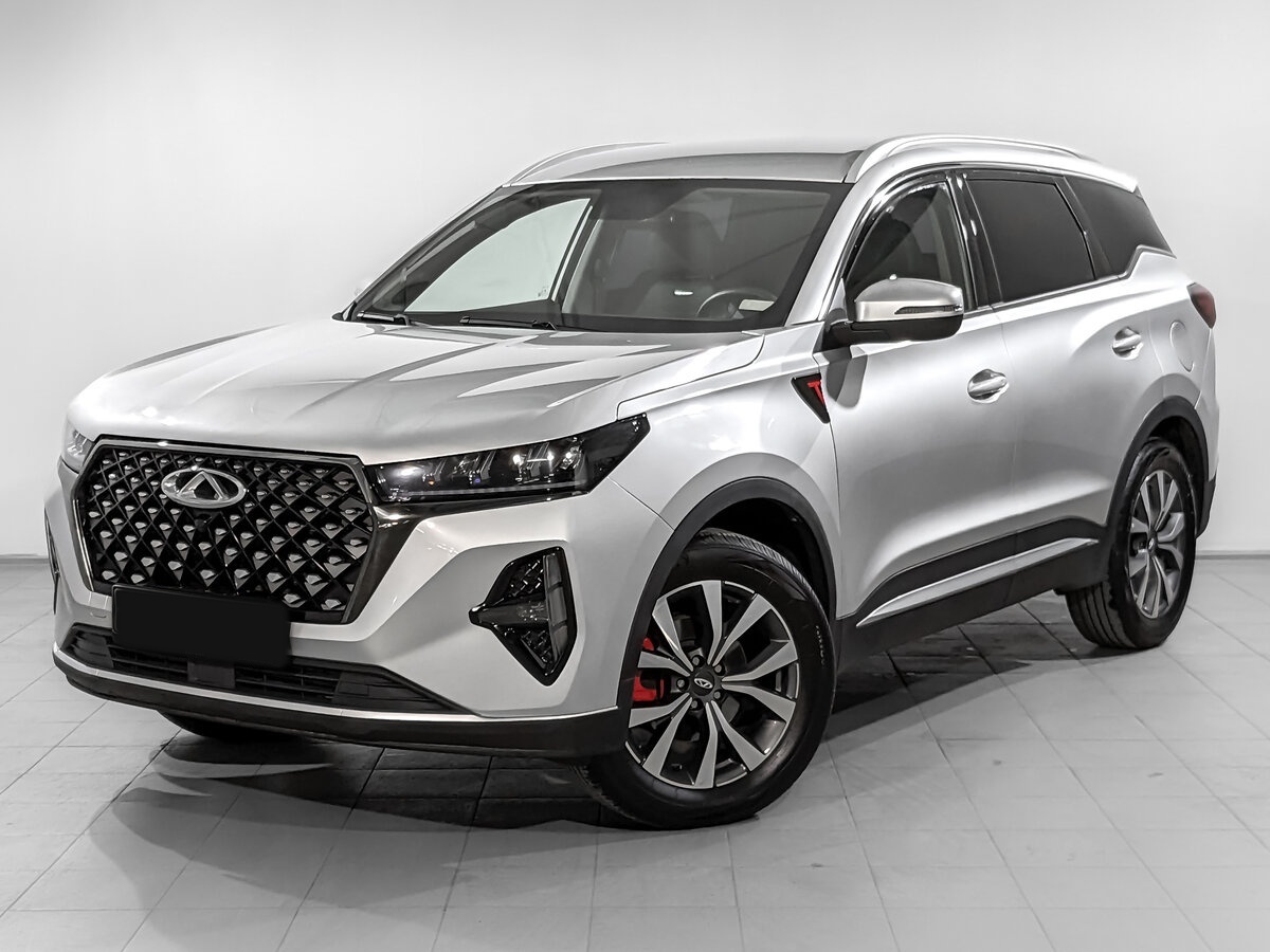 Купить Chery Tiggo 7 Pro Max, 2024, 94 646 км.. Фото: #0