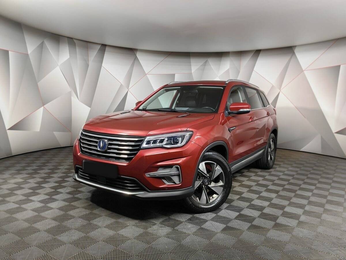 Купить Changan CS75, 2021, 84 320 км.. Фото: #0