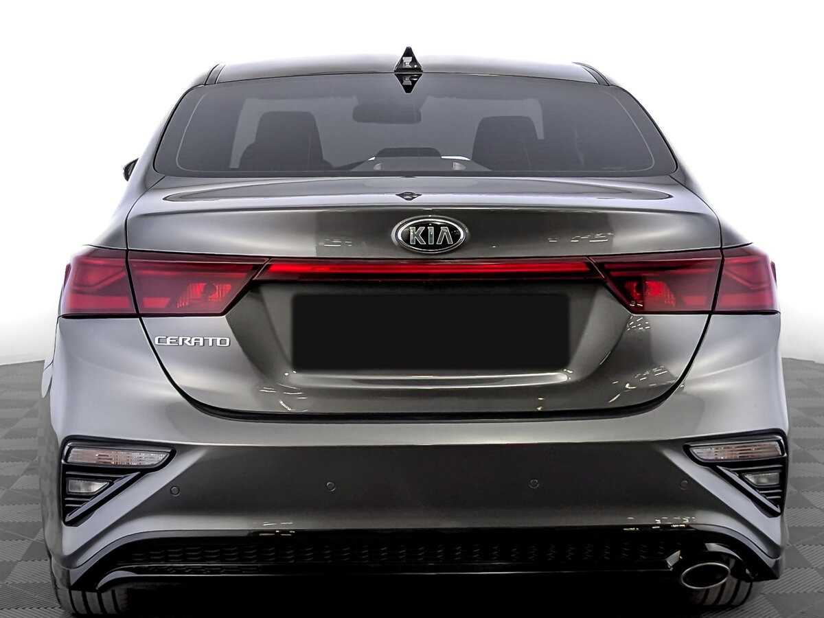 Купить Kia Cerato, 2021, 37 082 км.. Фото: #5