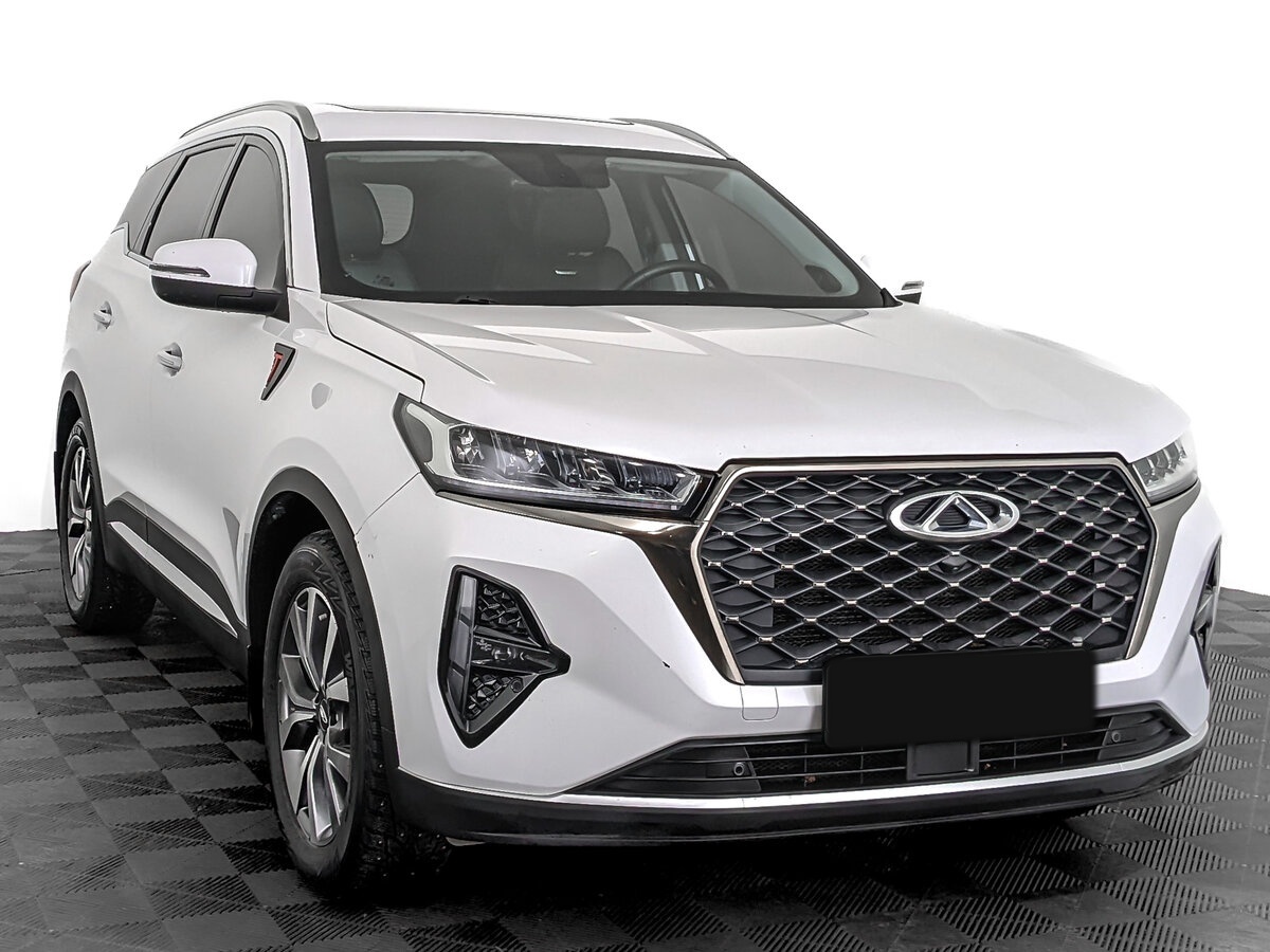 Купить Chery Tiggo 7 Pro Max, 2022, 99 273 км.. Фото: #2
