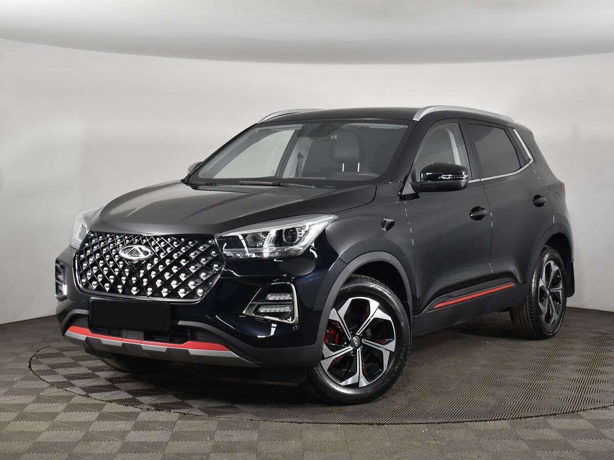 Купить Chery Tiggo 4 Pro, 2022, 15 000 км.. Фото: #0