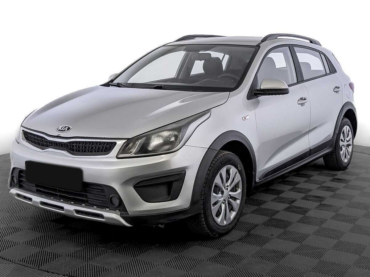 Купить Kia Rio, 2020, 202 761 км.. Фото: #0