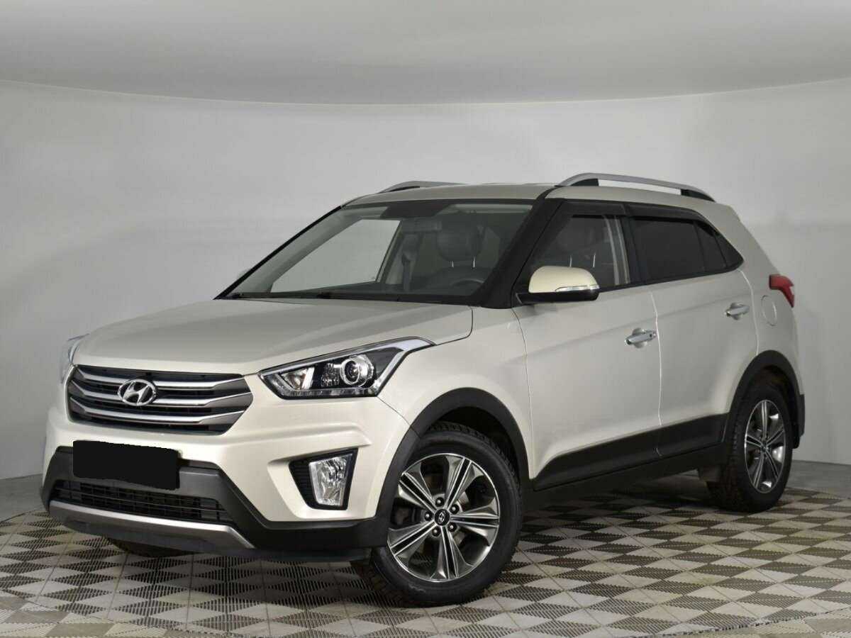 Купить Hyundai Creta, 2019, 29 846 км.. Фото: #0