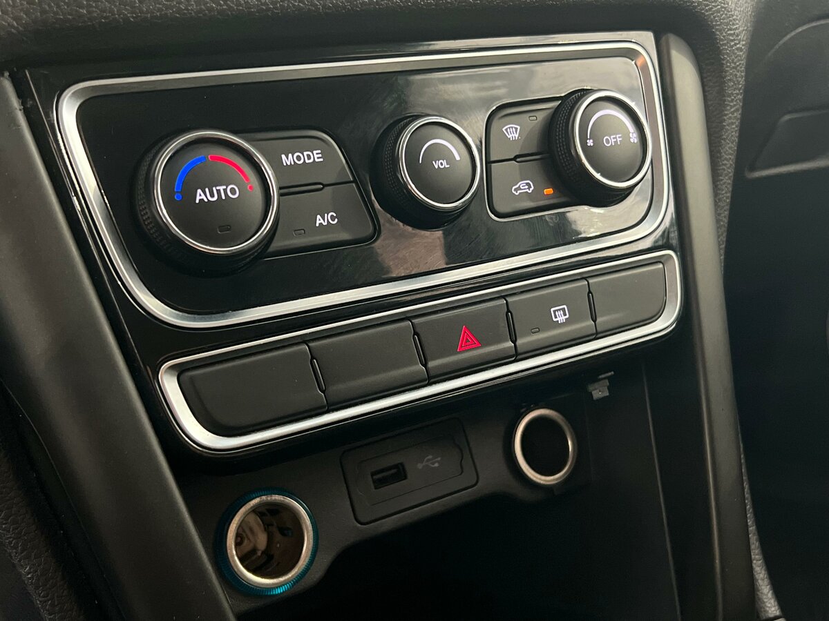 Купить Chery Tiggo 3, 2019, 78 604 км.. Фото: #14