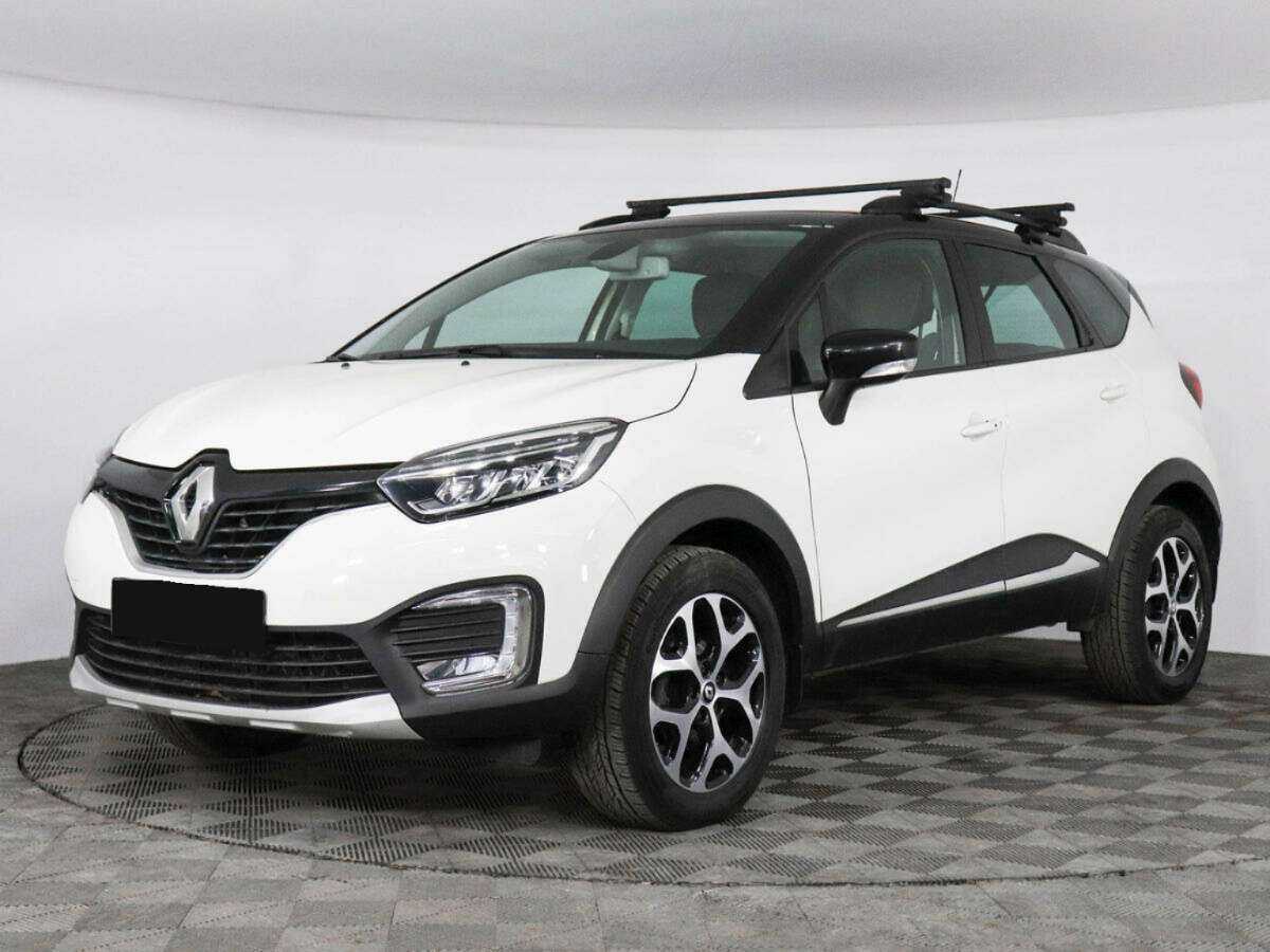 Купить Renault Kaptur, 2020, 74 979 км.. Посмотреть фото