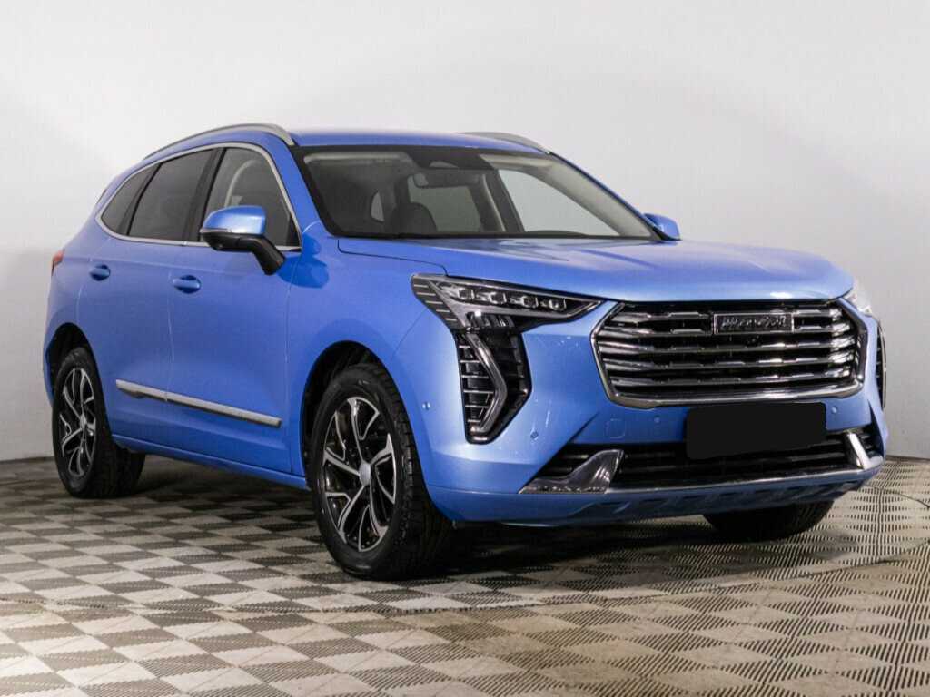 Купить Haval Jolion, 2022, 39 921 км.. Фото: #2