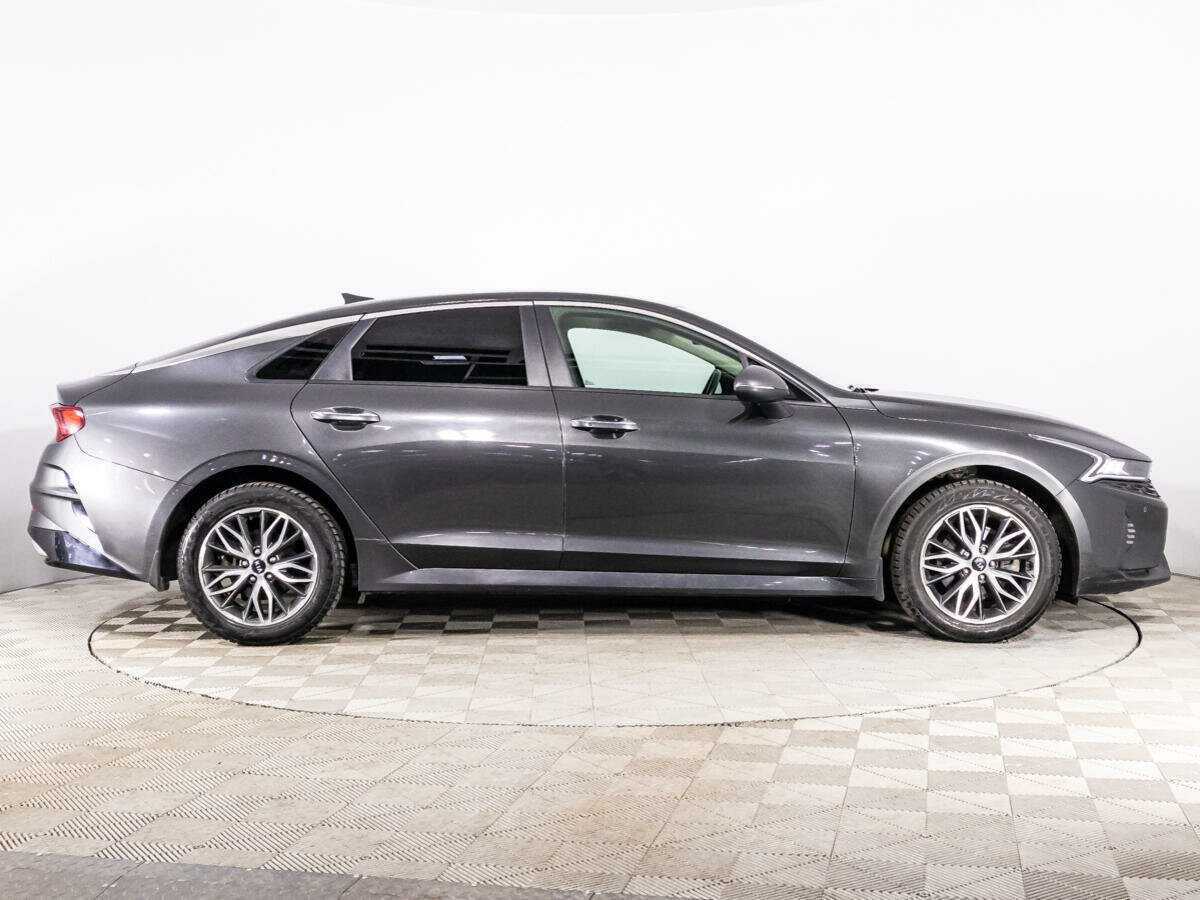 Купить Kia K5, 2020, 155 320 км.. Фото: #3