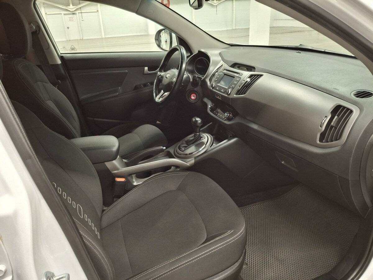 Купить Kia Sportage, 2014, 190 001 км.. Фото: #10