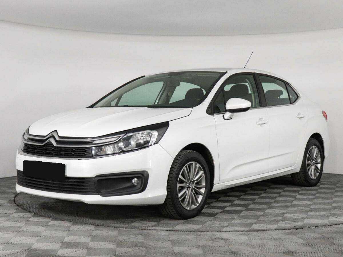 Купить Citroen C4, 2017, 99 798 км.. Посмотреть фото