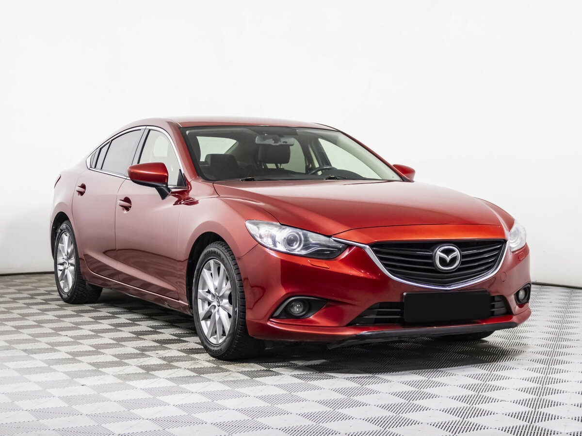 Купить Mazda 6, 2014, 149 105 км.. Фото: #2