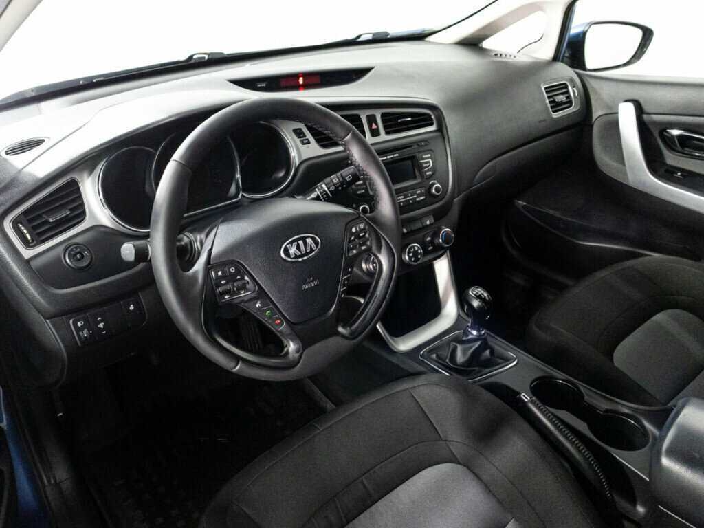 Купить Kia Ceed, 2014, 96 553 км.. Фото: #10