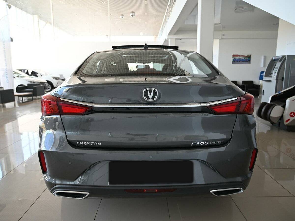Купить Changan Eado Plus, 2024, 1 198 км.. Фото: #2