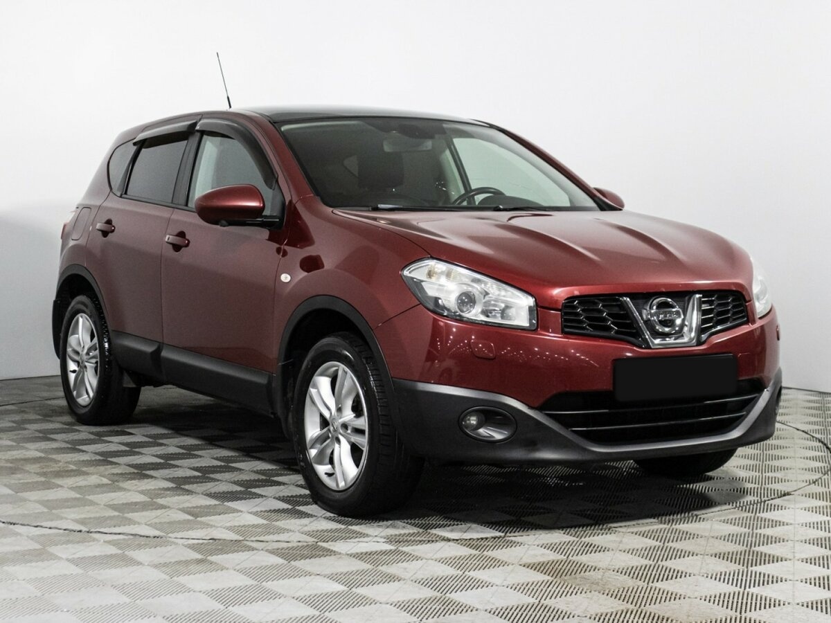 Купить Nissan Qashqai, 2012, 179 743 км.. Фото: #2