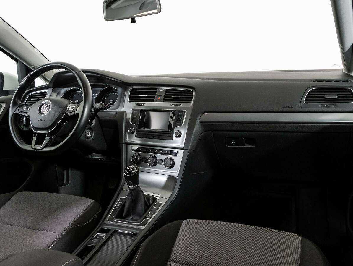 Купить Volkswagen Golf, 2014, 53 006 км.. Фото: #6