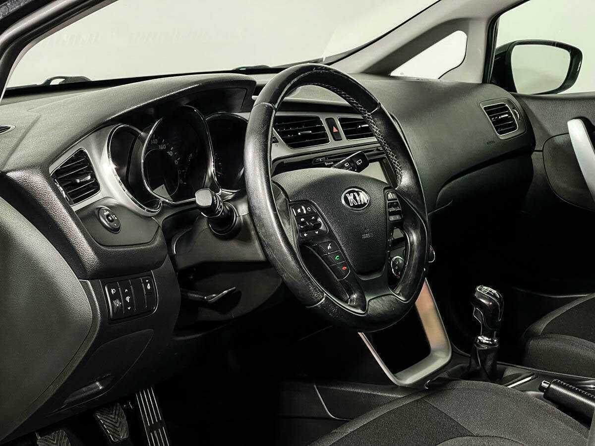 Купить Kia Ceed, 2015, 85 300 км.. Фото: #10