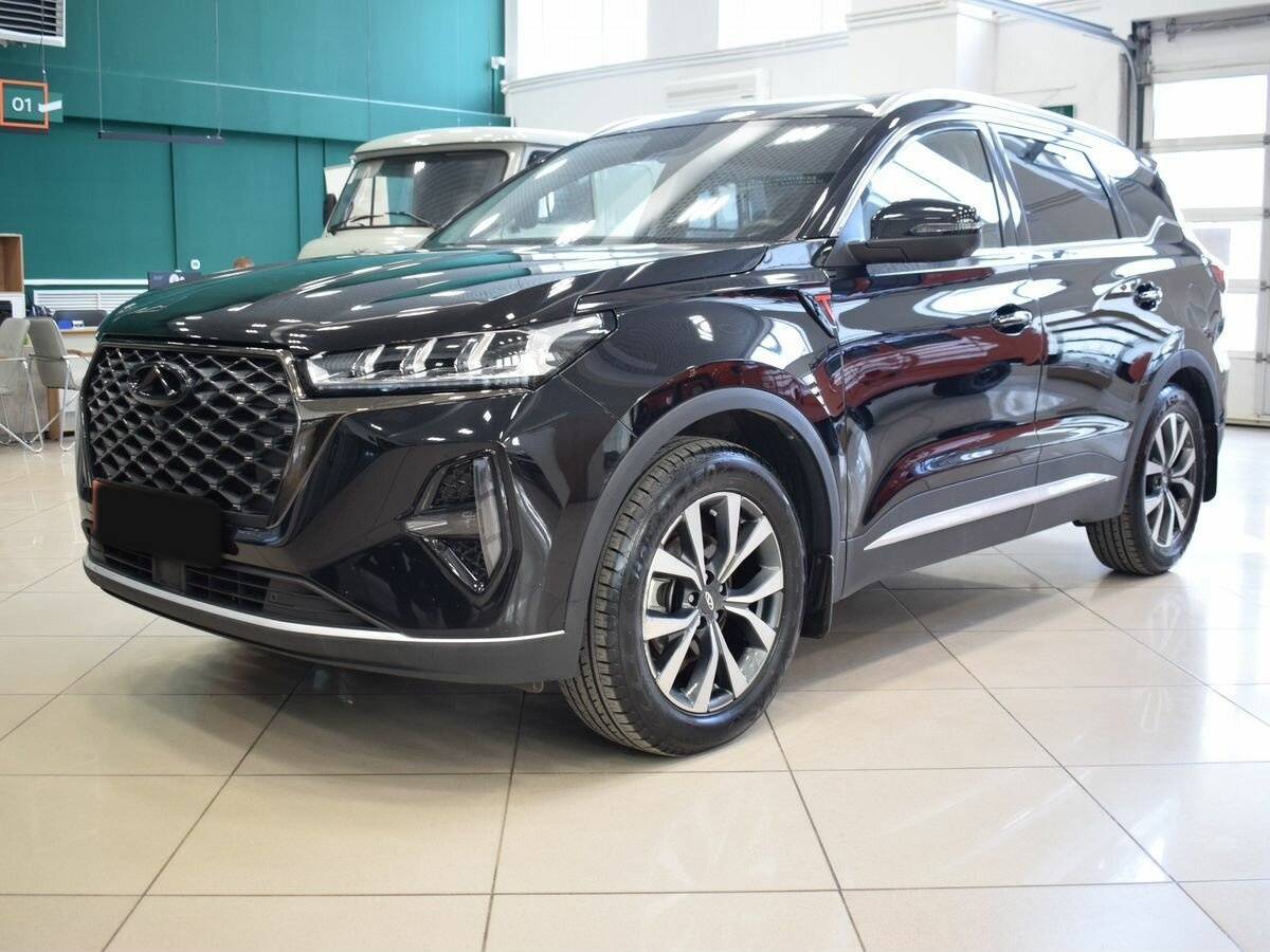 Купить Chery Tiggo 7 Pro Max, 2023, 38 000 км.. Посмотреть фото